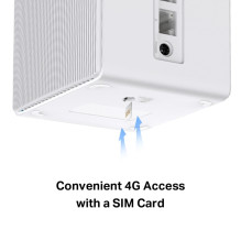 MERCUSYS 300 Mbps Wireless N 4G LTE Router MERCUSYS 300 Mbps Wireless N 4G LTE Router