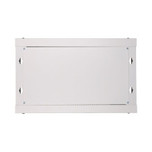 EXTRALINK 6U 600X450 WALL-MOUNTED RACKMOUNT CABINET, GRAY