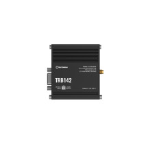 TELTONIKA Industrial rugged LTE RS232 Gateway