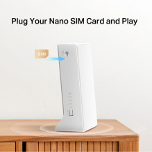 MERCUSYS AC1200 Wireless Dual Band 4G LTE Router (MB130-4G) MERCUSYS AC1200 Wireless Dual Band 4G LTE Router (MB130-4G)