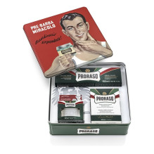 Gino Vintage Shaving Kit Vintage shaving kit, 1 pc.