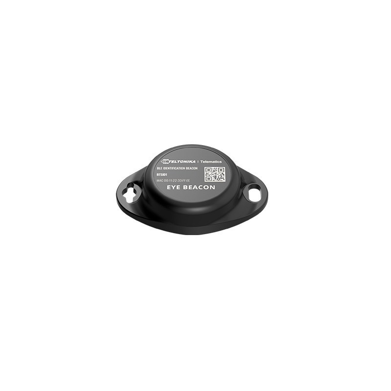 TELTONIKA BLE ID Beacon - BTSID1, Eye Beacon