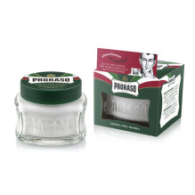 Gino Vintage Shaving Kit Vintažinis rinkinys skutimuisi, 1vnt.