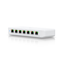 UBIQUITI Compact, Layer 2, 8-port GbE PoE UniFi Switch Ultra 42W