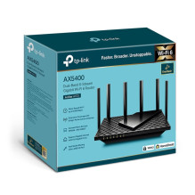 TP-LINK AX5400 Dual-Band Gigabit Wi-Fi 6 Router Archer AX72