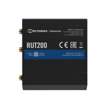 TELTONIKA LTE Cat4 pramoninis korinio ryšio maršrutizatorius