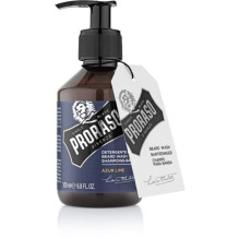 Azur Lime Beard Wash Beard...