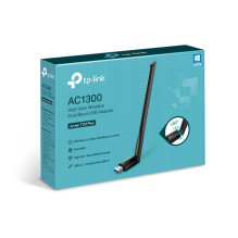 TP-LINK AC1300 didelės spartos belaidis dviejų dažnių USB adapteris