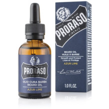 Azur Lime Beard Oil Beard...