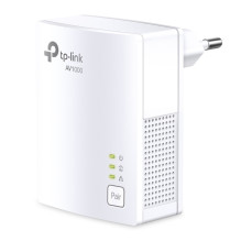 TP-LINK AV1000 Gigabit Powerline Starter Kit, TL-PA7017 KIT