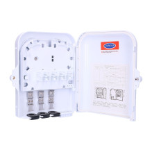EXTRALINK 8 Core Fiber Optic Distribution Box CAROL EXTRALINK 8 Core Fiber Optic Distribution Box CAROL