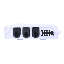 EXTRALINK 8 Core Fiber Optic Distribution Box CAROL EXTRALINK 8 Core Fiber Optic Distribution Box CAROL