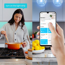 TP-LINK išmanioji „Wi-Fi“ šviesos juosta Tapo L900-5 TP-LINK išmanioji „Wi-Fi“ šviesos juosta Tapo L900-5