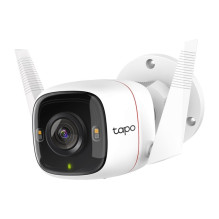 TP-LINK 3MP H.264 Outdoor Security Wi-Fi Camera Tapo C320WS
