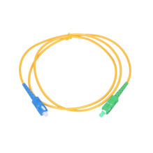 EXTRALINK jungiamasis laidas SC / UPC-SC / APC SM SIMPLEX 3.0MM 2M