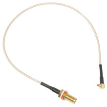 MIKROTIK MMCX į RPSMA 260mm...