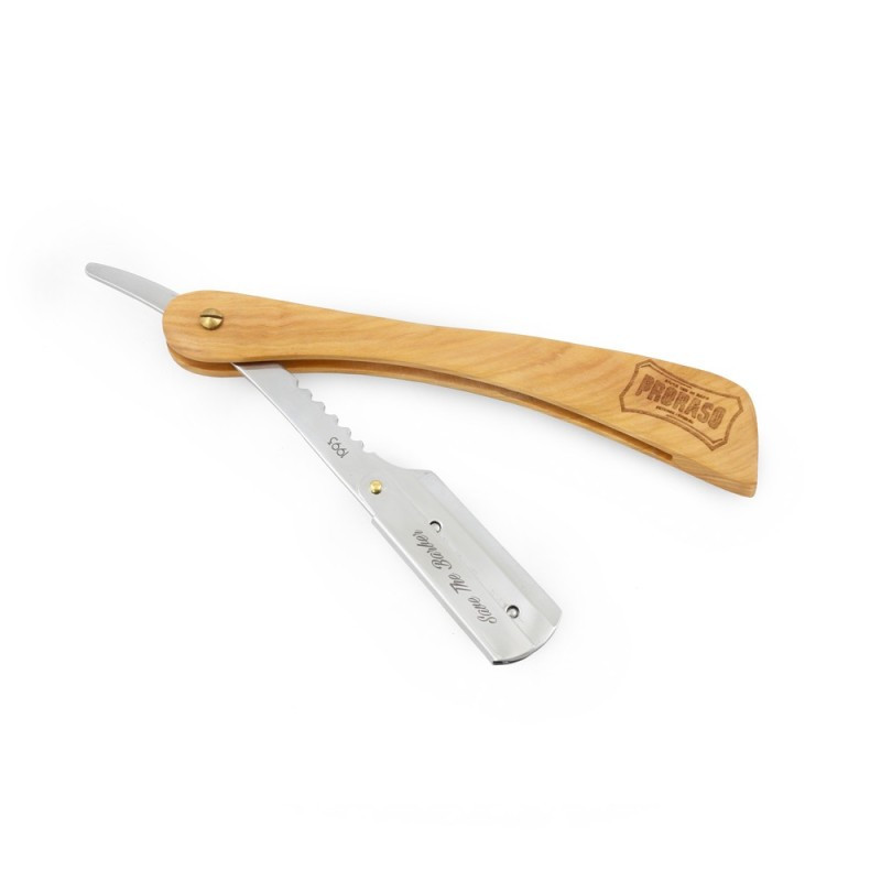 Shavette Razor Old military style razor with replaceable blades, 1 pc.