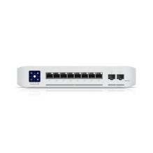 UBIQUITI komutatorius...