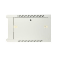 EXTRALINK 6U 600X450 ASP SIENINĖ RACKMOUNT SPINTELĖ SU METALINĖMIS DURELĖMIS, PILKA EXTRALINK 6U 600X450 ASP SIENINĖ RACKMOUNT SPINTELĖ SU METALINĖMIS DURELĖMIS, PILKA