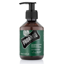 Refreshing Beard Wash Beard shampoo, 200 ml