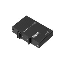 TELTONIKA Industrial DIN rail unmanaged switch (TSW114)
