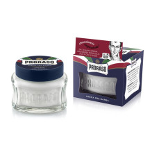 Blue Line Pre-Shave Cream...