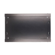 EXTRALINK 6U 600X450 SIENINĖ RACKMOUNT SPINTELĖ, JUODA EXTRALINK 6U 600X450 SIENINĖ RACKMOUNT SPINTELĖ, JUODA