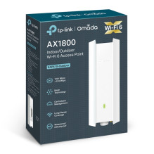 TP-LINK AX1800 vidinis / lauko WiFi 6 prieigos taškas