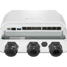 MIKROTIK lauko galingumo PoE maršrutizatorius