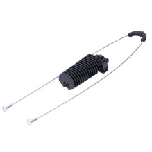 EXTRALINK Fiber Optic Cable Clamp AC-10 5-8mm EXTRALINK Fiber Optic Cable Clamp AC-10 5-8mm