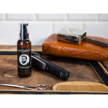 Beard Conditioning Oil Scented Kondicionuojantis vanilės aromato barzdos aliejus, 100 ml