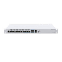 MIKROTIK debesies maršrutizatoriaus komutatorius (CRS312-4C+8XG-RM)