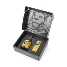 Duo Pack Wood &amp; Spice Beard Oil &amp; Shampoo Barzdos priežiūros rinkinys, 1vnt