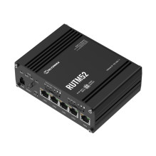 TELTONIKA 5G 4G (LTE) Cat.20 Industrial Cellular Router with eSIM support