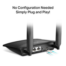 TP-LINK 300 Mbps Wireless N 4G LTE Router