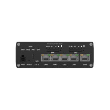 TELTONIKA 5G 4G (LTE) Cat.20 pramoninis korinio ryšio maršrutizatorius su eSIM palaikymu