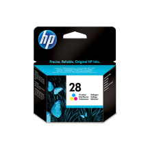 Grade cartridge HP C8728A (HP 28) CMY