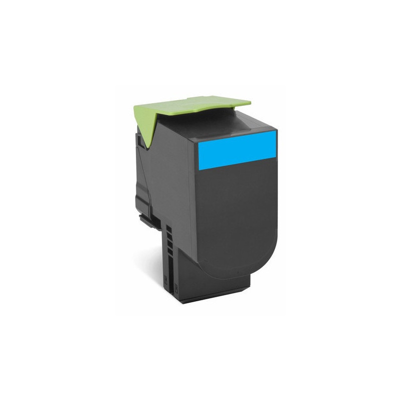 Analog cartridge Lexmark 701 / 702 / 708H C