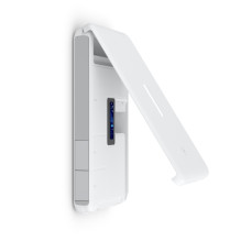 UBIQUITI prie sienos montuojamas UniFi debesies šliuzas, WiFi 6 prieigos taškas, PoE komutatorius, NVR, „Dream Wall“