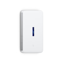 UBIQUITI Wall-mountable UniFi Cloud Gateway, WiFi 6 AP, PoE Switch, NVR, Dream Wall
