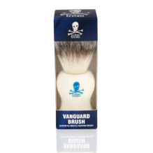 Vanguard Synthetic Bristle Shaving Brush Skutimosi šepetėlis su sintetiniais šeriais, 1 vnt. Vanguard Synthetic Bristle Shaving Brush Skutimosi šepetėlis su sintetiniais šeriais, 1 vnt.