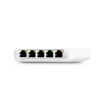 UBIQUITI 5 prievadų valdomas gigabito Ethernet komutatorius, USW-Flex-Mini, 5 vnt. pakuotėje