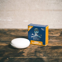 Cuban Shampoo Bar Solid shampoo for men, 50g Cuban Shampoo Bar Solid shampoo for men, 50g