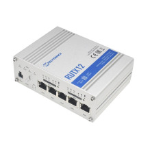 TELTONIKA Dual LTE Cat6 Industrial Cellular Router