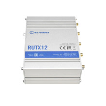 TELTONIKA Dual LTE Cat6 Industrial Cellular Router