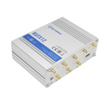 TELTONIKA Dual LTE Cat6 Industrial Cellular Router
