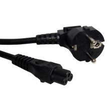 C5 Power Cord EU Type Plug C5 Power Cord EU Type Plug