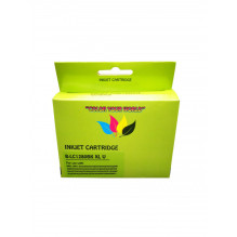 Analog cartridge Brother LC-1280 / 1240 BK Green box