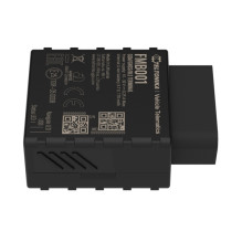 TELTONIKA Advanced Plug and Track real-time tracking terminal with GNSS, GSM and Bluetooth connectivity