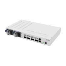 MIKROTIK debesies maršrutizatoriaus komutatorius